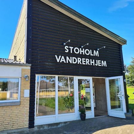 Stoholm Vandrehjem Экстерьер фото